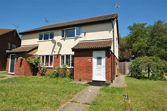 1 Bedroom Maisonette To Rent In Goodwin Stile, Bishop'S Stortford, CM23