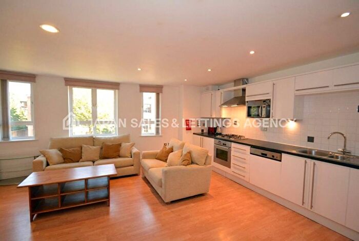 2 Bedroom Flat To Rent In Park West, Uxbridge Road, Ealing, W5