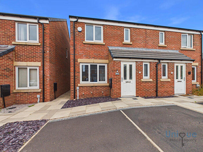 3 Bedroom Semi-Detached House For Sale In Addison Way, Lytham St. Annes, FY8