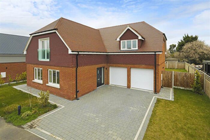 4 Bedroom Detached House To Rent In Manston Manor, Manston Road, Manston, CT12