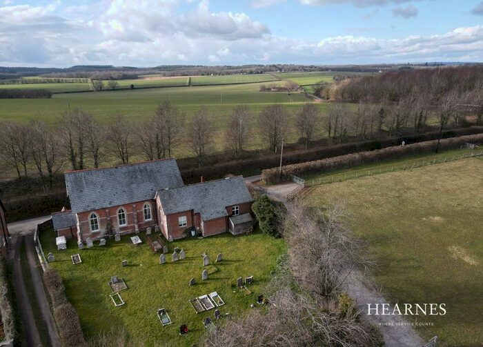 Detached House For Sale In Chapel Row, Witchampton, Wimborne, BH21