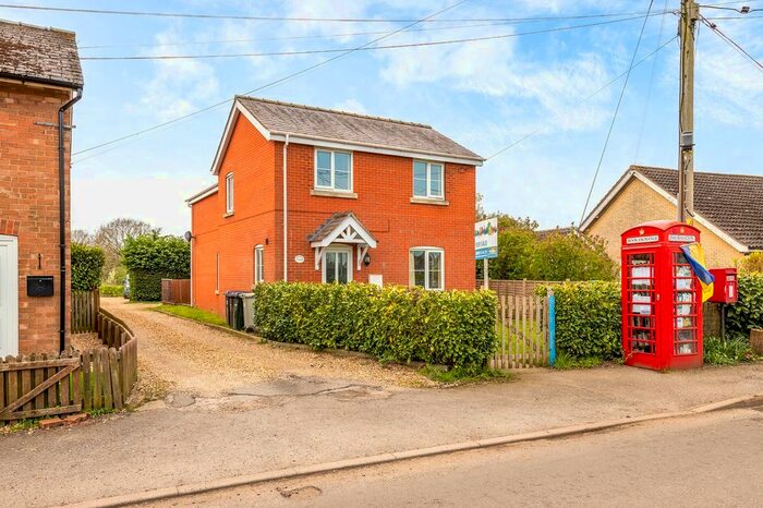 3 Bedroom Detached House For Sale In Main Street, Kirkby-On-Bain, LN10