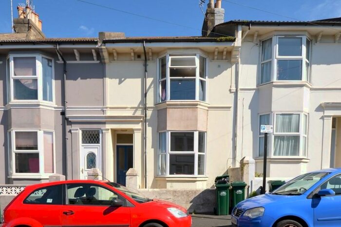 4 Bedroom Terraced House To Rent In Normanton Street, Brighton, BN2
