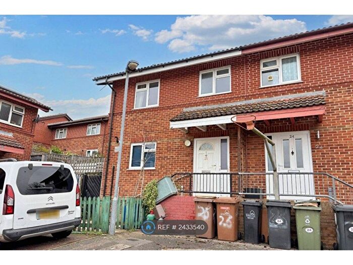3 Bedroom Terraced House To Rent In Travers Close, London, E17