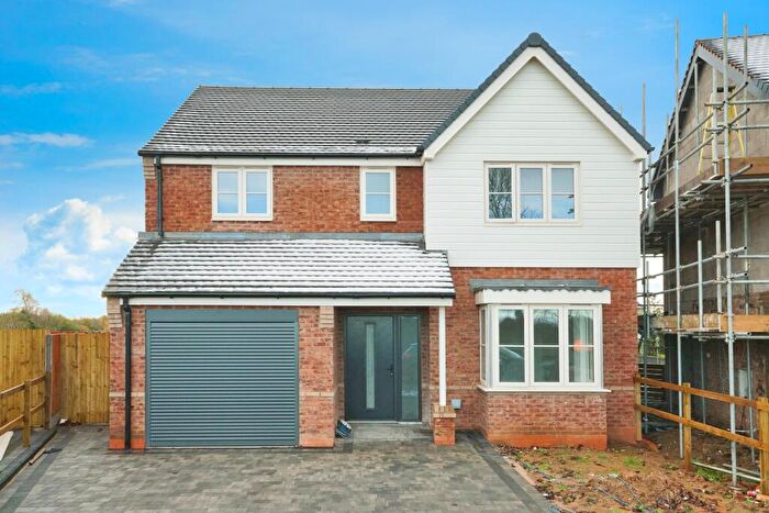 4 Bedroom Detached House For Sale In Caldwell Road, Linton, Swadlincote, Derbyshire, DE12