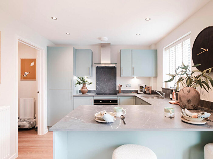 3 Bedroom Detached House For Sale In Bluebell Meadow Wiltshire Drive, Bradwell, Great Yarmouth, NR31