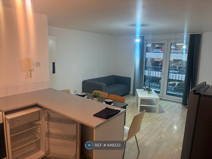 2 Bedroom Flat To Rent In Marquis Street, Leicester, LE1