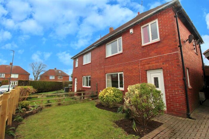 3 Bedroom Semi-Detached House To Rent In Etal Crescent, Shiremoor, NE27
