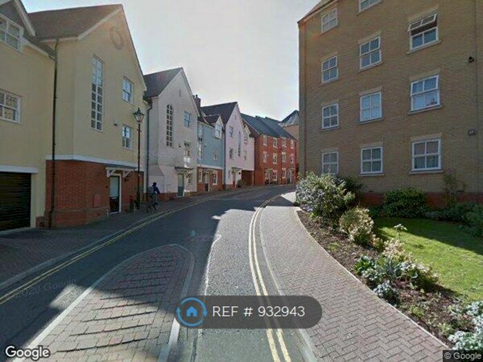 4 Bedroom Flat To Rent In Henry Laver Court, Colchester CO3