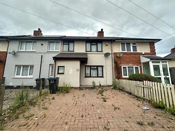 3 Bedroom House To Rent In Yarnfield Road, Tyseley, B11