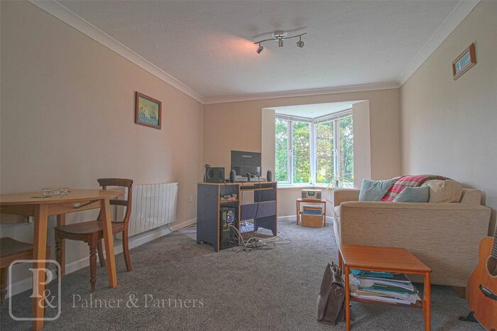 1 Bedroom Flat To Rent In Grantchester Court, Bignell Croft, Colchester, Essex, CO4