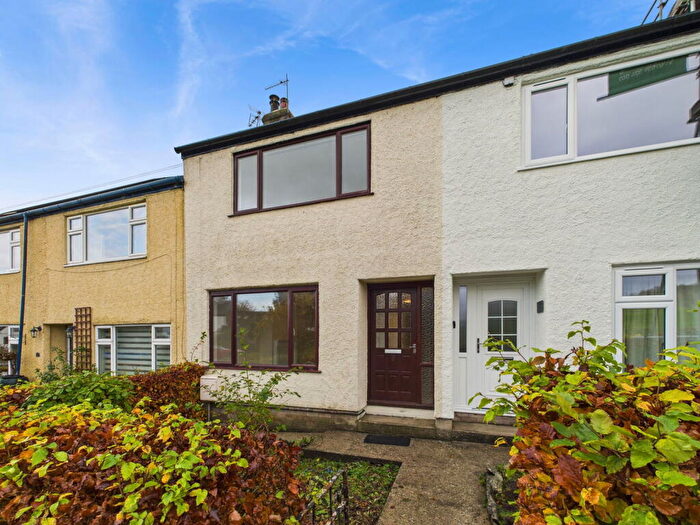 2 Bedroom Terraced House To Rent In Lingarth, Lindale, Grange-over-sands, LA11