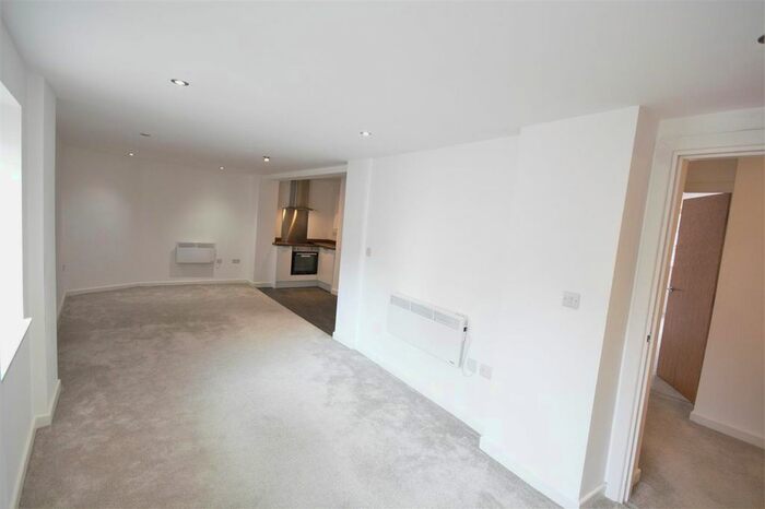 1 Bedroom Flat To Rent In The Vaults, Anchor Row, Market Place, Ilkeston, DE7