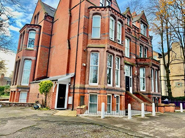 2 Bedroom Flat To Rent In Aigburth Drive, L17
