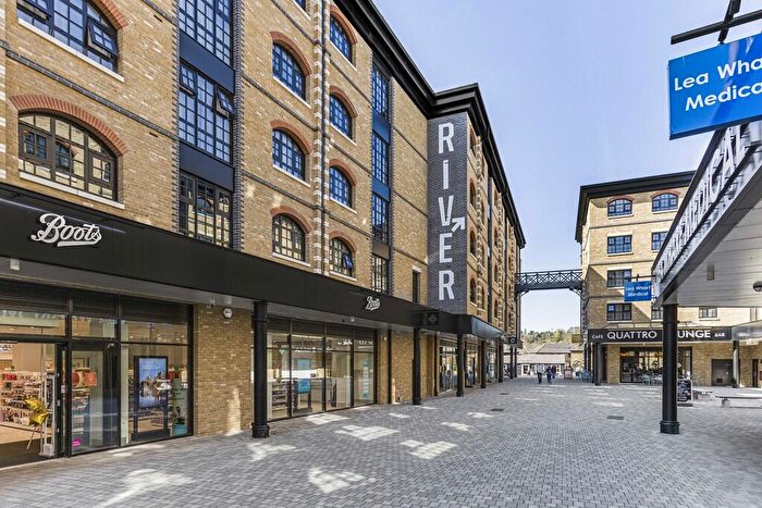 2 Bedroom Apartment To Rent In Tallow Wharf, Hertford, SG14