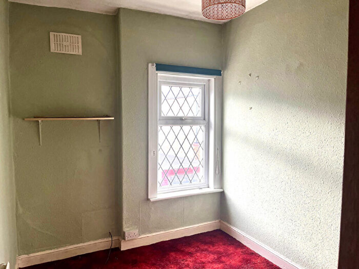 3 Bedroom Terraced House For Sale In Byron Street, Blackpool, FY4