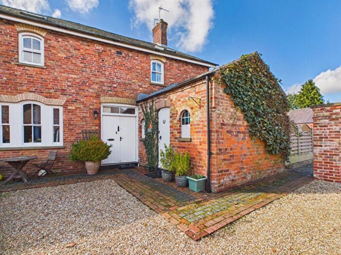 2 Bedroom Barn Conversion For Sale In Farriers Lodge, The Stables, Raithby, Spilsby, PE23