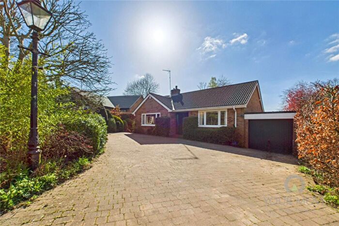 2 Bedroom Bungalow For Sale In Walgrave Road, Hannington, Northampton, Northamptonshire, NN6