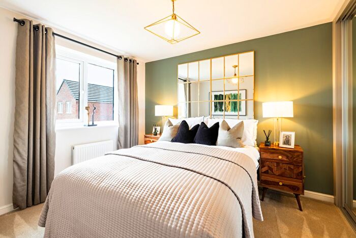 3 Bedroom Detached House For Sale In "Kildare" At Swan Lane, New Ollerton, Newark, NG22