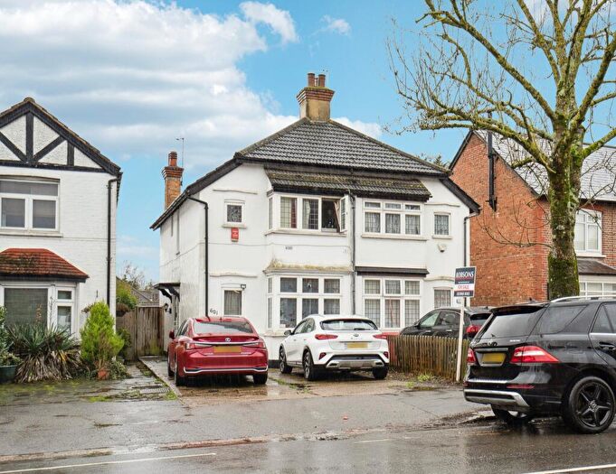 3 Bedroom Semi Detached House For Sale In Pinner Road, Pinner, HA5