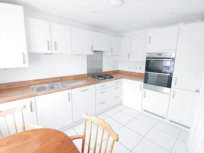 5 Bedroom House To Rent In Edward Parker Road, Bristol, BS16