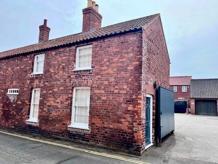 2 Bedroom Property To Rent In Gospelgate, Louth, LN11