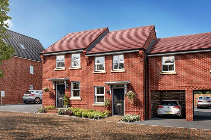 2 Bedroom Terraced House For Sale In Richmond Park, Whitfield, Kent, CT16