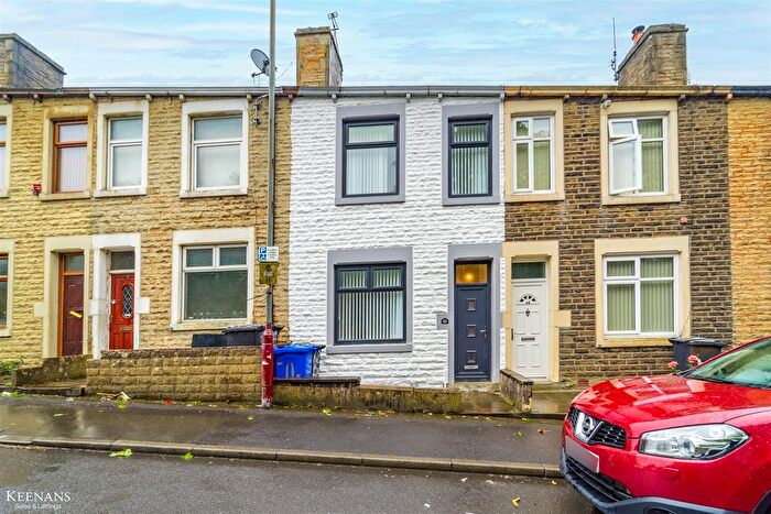 3 Bedroom Terraced House To Rent In Exchange Street, Oswaldtwistle, Accrington, BB5