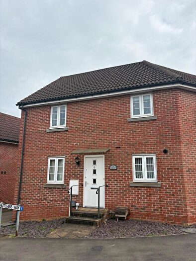 2 Bedroom Ground Maisonette To Rent In Carter Drive, Basingstoke, Hampshire, RG24