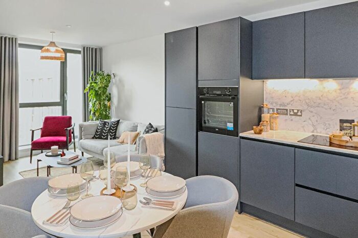 2 Bedroom Apartment To Rent In Rockingham Street, Sheffield, S1