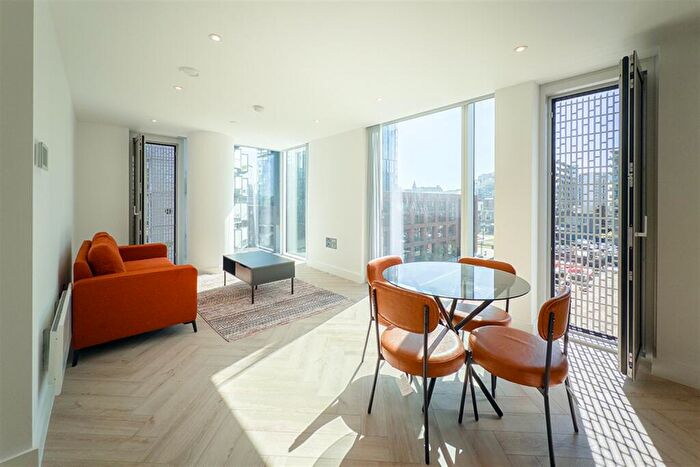 2 Bedroom Apartment To Rent In Bankside, Colliers Yard, M3