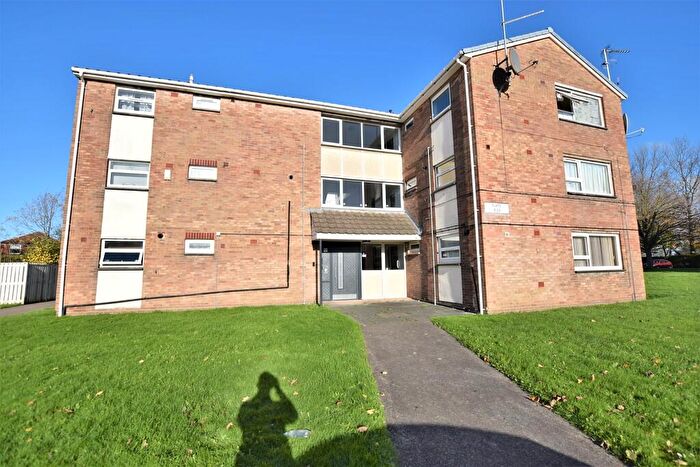 1 Bedroom Flat To Rent In Argosy Avenue, Blackpool, FY3