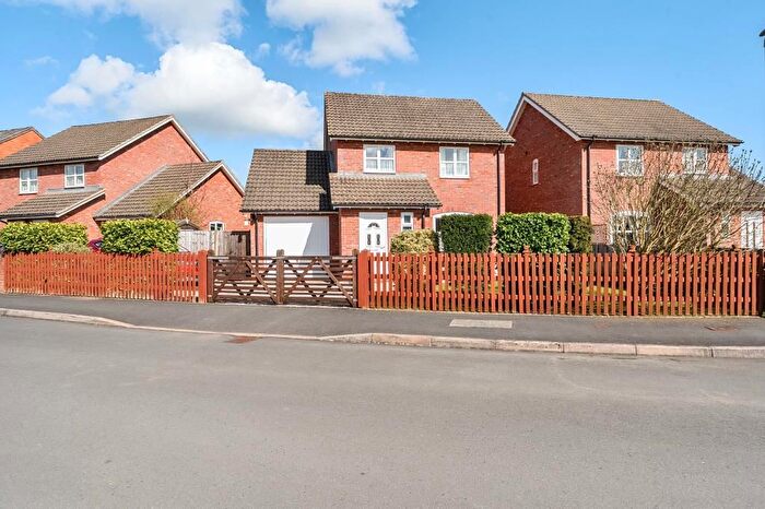 3 Bedroom Detached House For Sale In Kington, Herefordshire, HR5