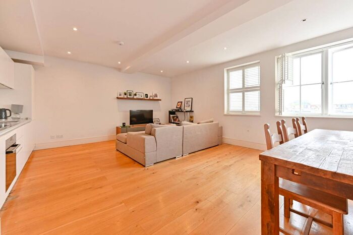 1 Bedroom Flat For Sale In Union Lofts, Fulham, London, SW6
