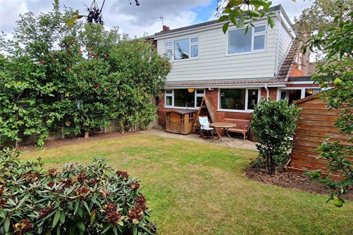 4 Bedroom Semi-Detached House For Sale In Barton Way, Up Hatherley, Cheltenham, GL51