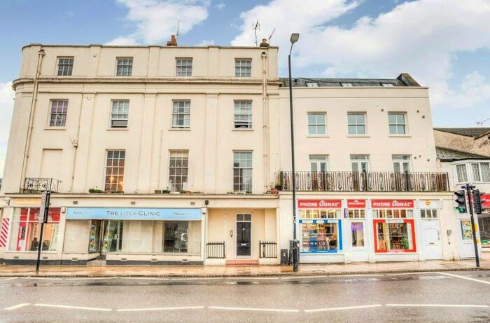 1 Bedroom Flat To Rent In Spencer Street, Leamington Spa, CV31