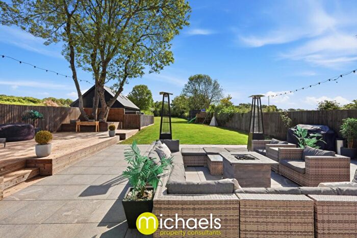 4 Bedroom Detached House For Sale In Pound Lane, Capel St Mary, Ipswich, IP9