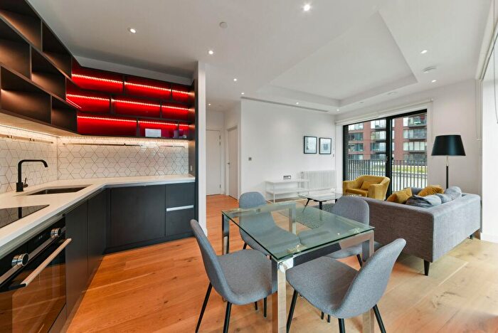 1 Bedroom Apartment To Rent In Echo House -, S23
