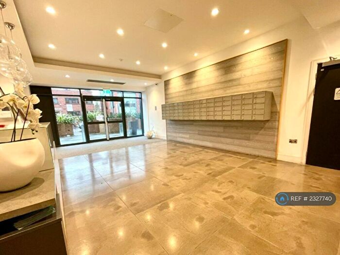 1 Bedroom Flat To Rent In Brickfield Court, Slough, SL1