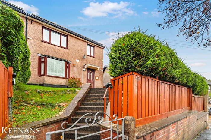 3 Bedroom Semi Detached House For Sale In Tintern Crescent, Blackburn, BB1