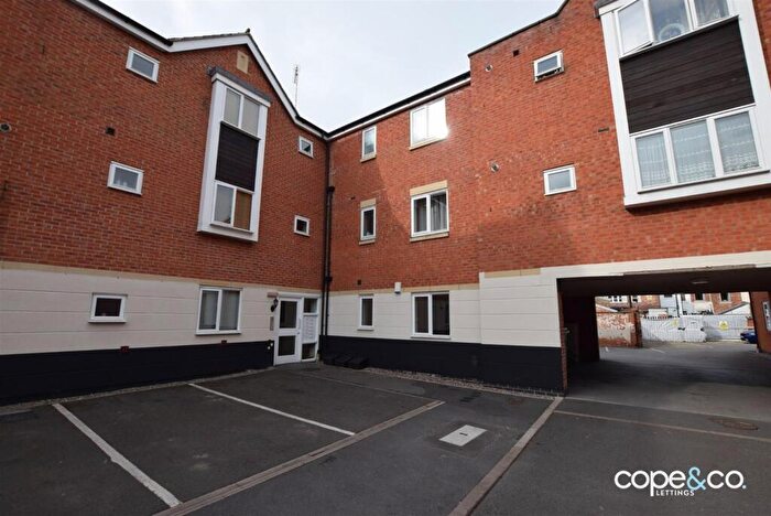 2 Bedroom Flat To Rent In Auriga Court, Derby, Derbyshire, DE1