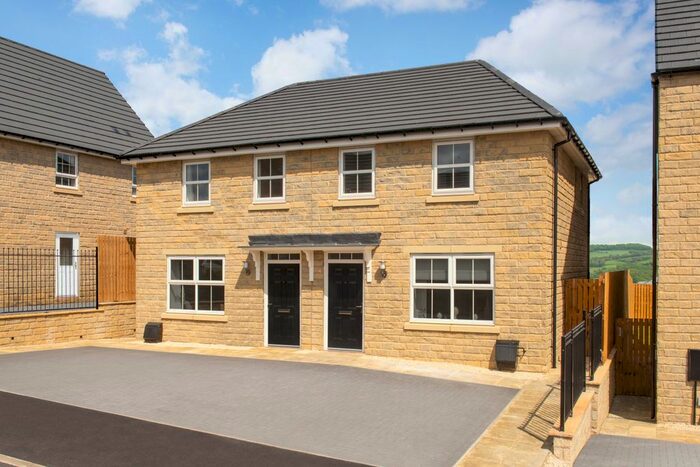 3 Bedroom Semi Detached House For Sale In "Archford" At Cottingwood, Morpeth, NE61