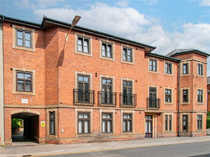 1 Bedroom Apartment For Sale In Pelican Lane, Newbury, Berkshire, RG14