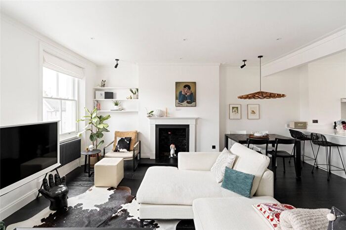 3 Bedroom Flat For Sale In Talbot Road, London, W2