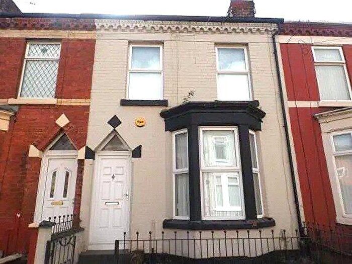 2 Bedroom Terraced House For Sale In Broadbelt Street, Liverpool, Merseyside, L4