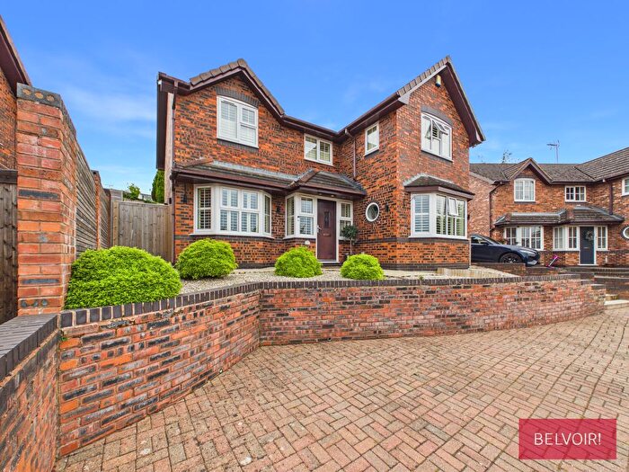 4 Bedroom Detached House For Sale In Orchard Gardens, Wrexham, LL11