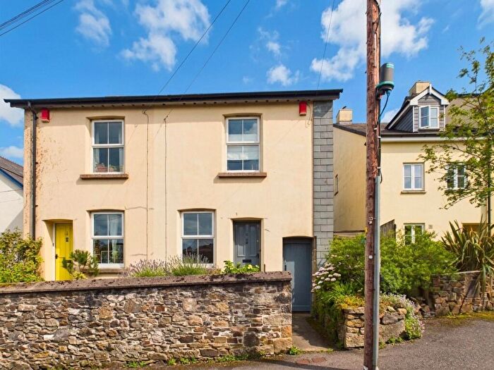 2 Bedroom Semi Detached House For Sale In High Street, Okehampton, Devon, EX20