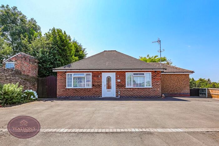 2 Bedroom Detached Bungalow For Sale In Laverock Close, Kimberley, Nottingham, NG16