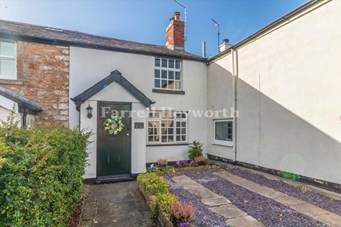 2 Bedroom House For Sale In Catforth Road, Catforth, Preston, PR4