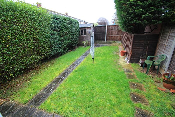 2 Bedroom Semi-Detached House For Sale In Globe Walk, Tiptree, Colchester, CO5